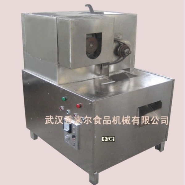 米花膨化機(jī)、米花糖小米糖設(shè)備 小米花擠壓造粒膨化機(jī)