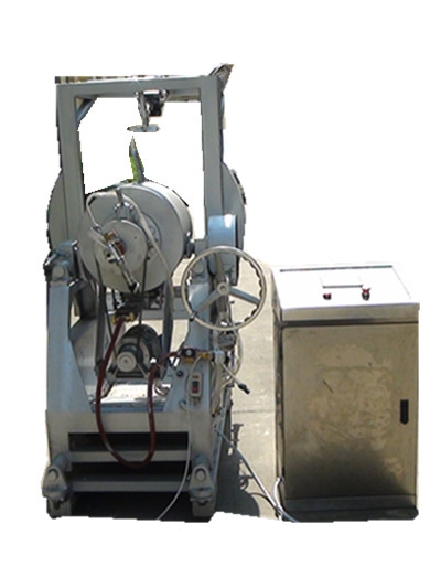 QP50C自動氣流膨化機(jī) 自動開罐、點(diǎn)火更省人工，更安全膨化機(jī)